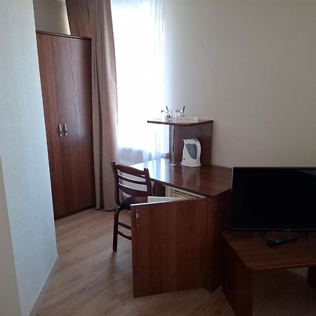 Duets Hotel Daugavpils Ngoại thất bức ảnh