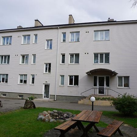 Duets Hotel Daugavpils Ngoại thất bức ảnh