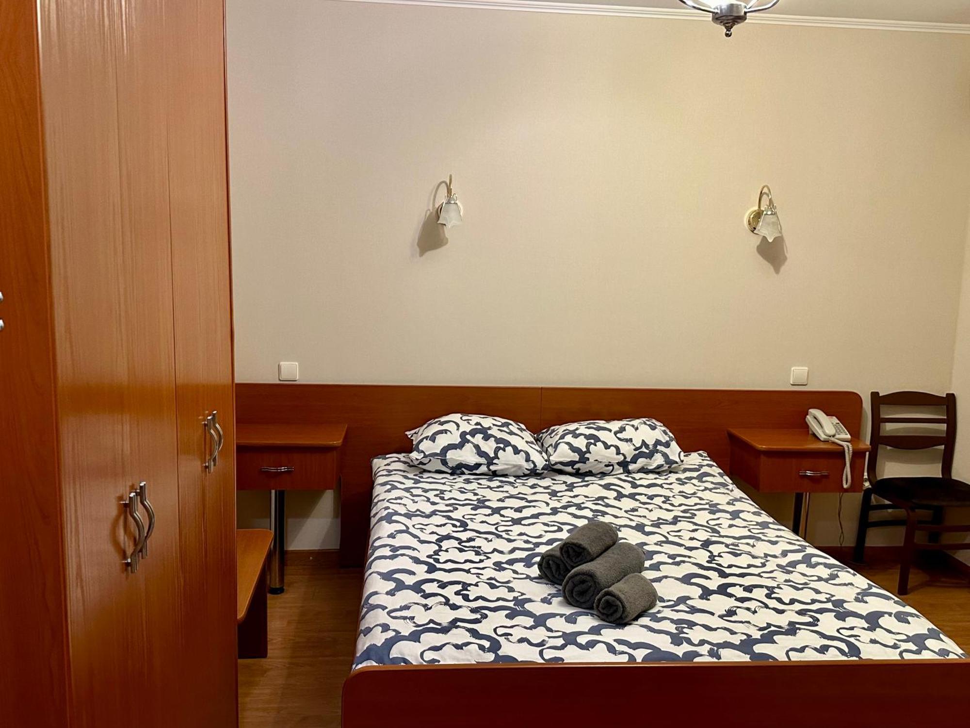 Duets Hotel Daugavpils Ngoại thất bức ảnh